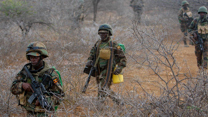 A Soldier’s biggest regret at serving in Somalia (Part 1)
