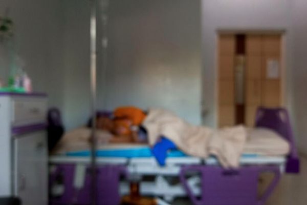 Death at the door steps of Mulago