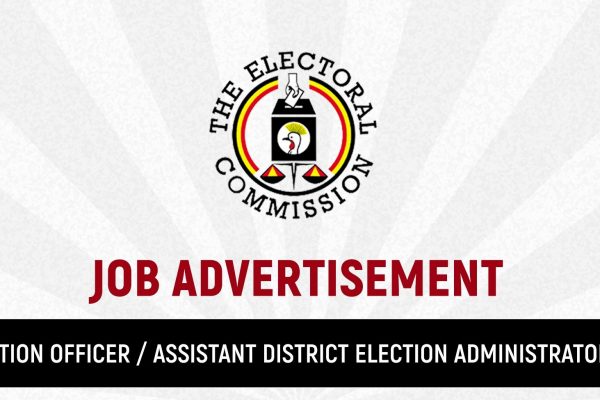 Job Ad – Election Officer/ Asst. District Election Administrator Job Ad - Election Officer/ Asst. District Election Administrator