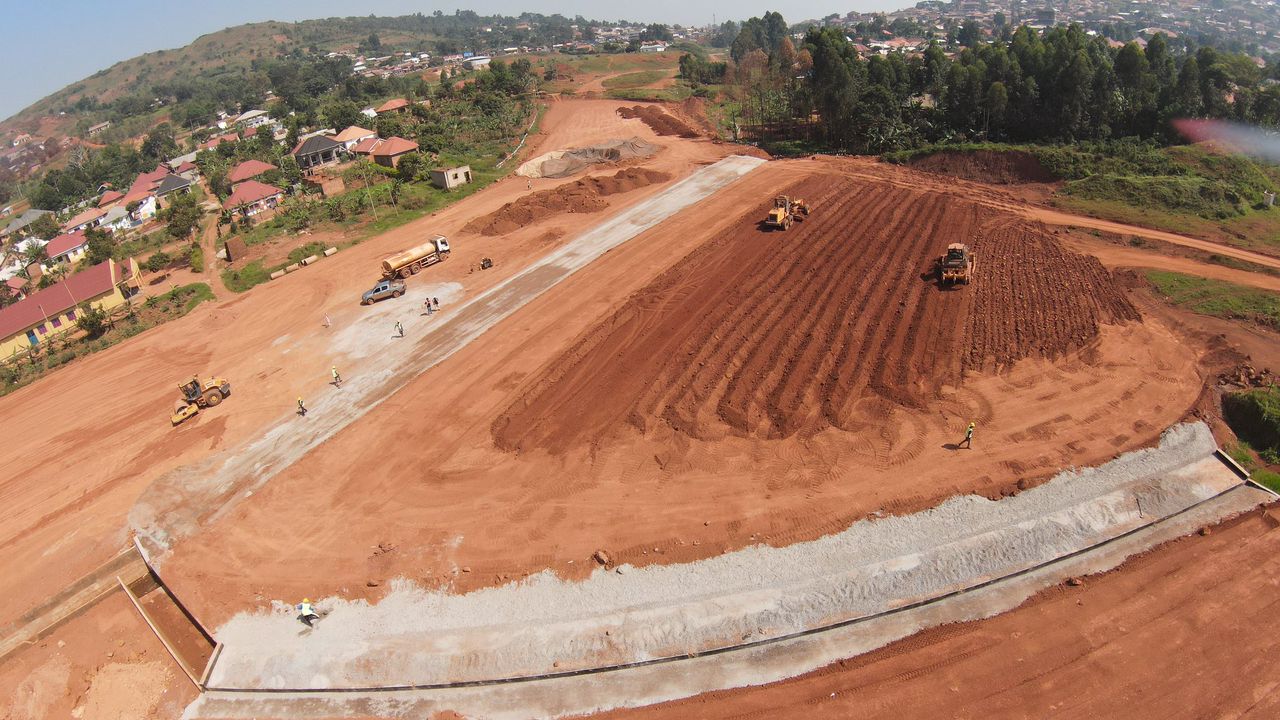 Is the Busega-Mpigi Express way a mere dream?