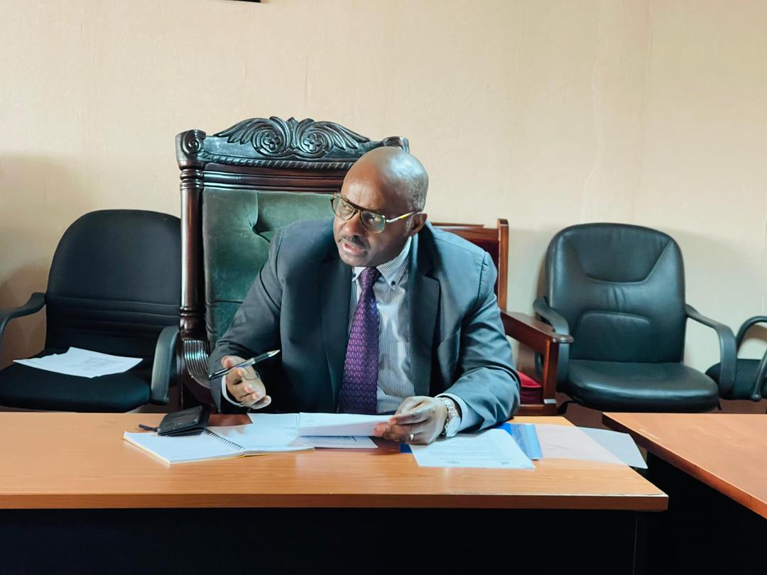 PS Kumumanya Proposes Nationwide Tree-Planting to Tame Erratic Weather