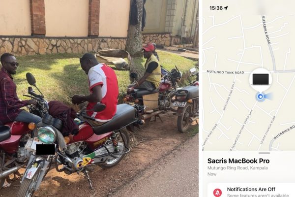 How AI powered Apple Technology tracked my MacBook Pro in Kampala and what you should do to protect yours