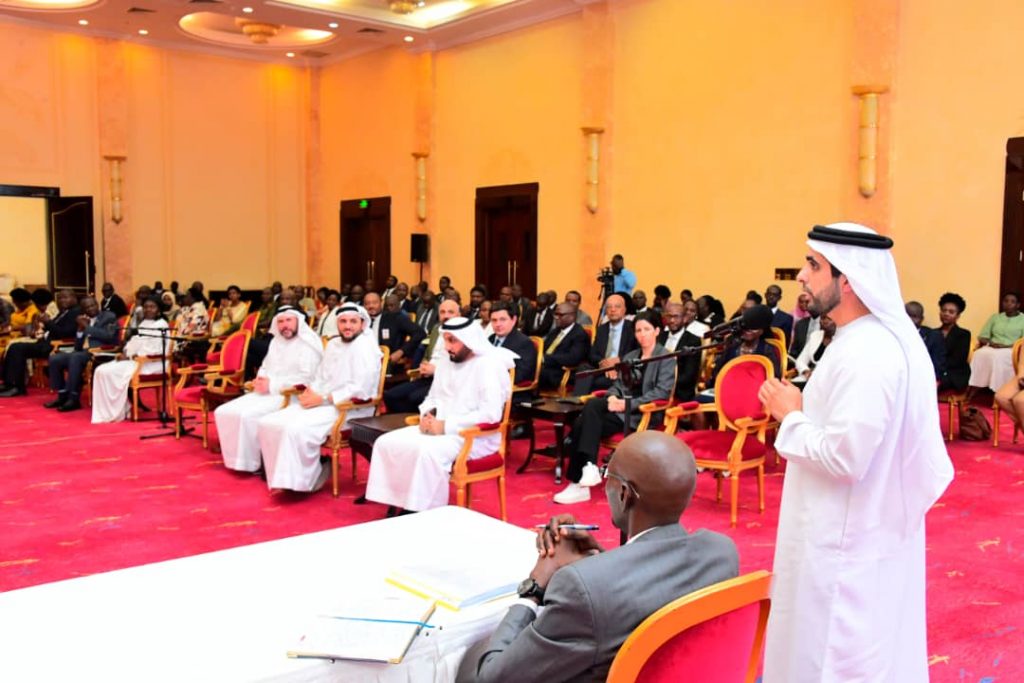 President Museveni Secures Mega Oil Refinery Deal with UAE Investors