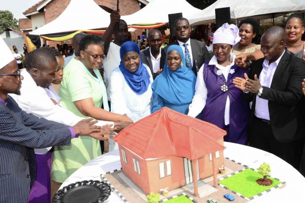 Minister Kabanda Lauds Presidential Skilling Project for Reducing Crime Minister Kabanda Lauds Presidential Skilling Project for Reducing Crime