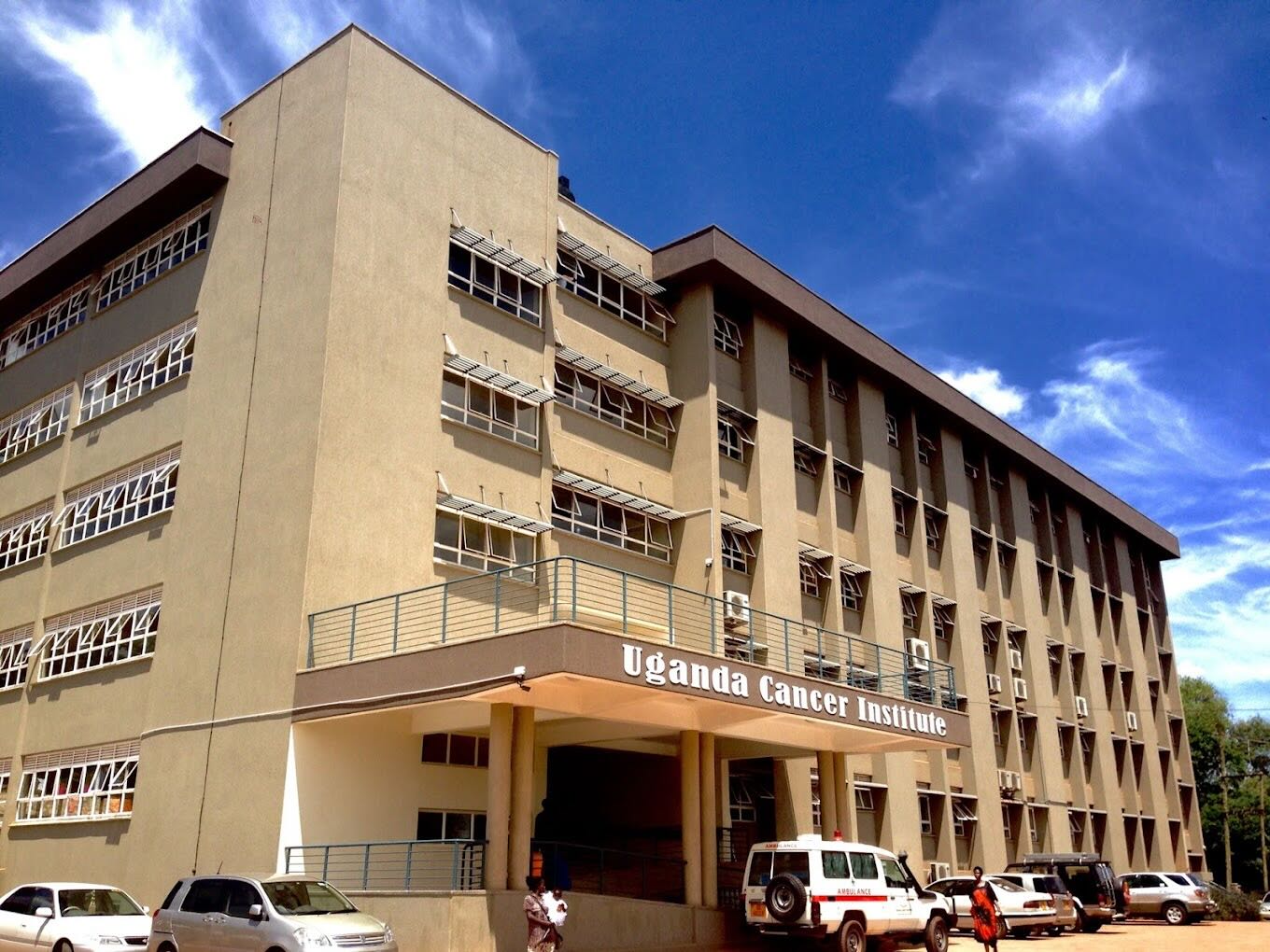 Uganda Cancer Institute Transforms Cancer Care with Nationwide Expansion