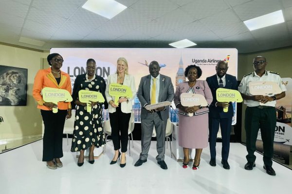 Uganda Airlines to London: The route of possibilities