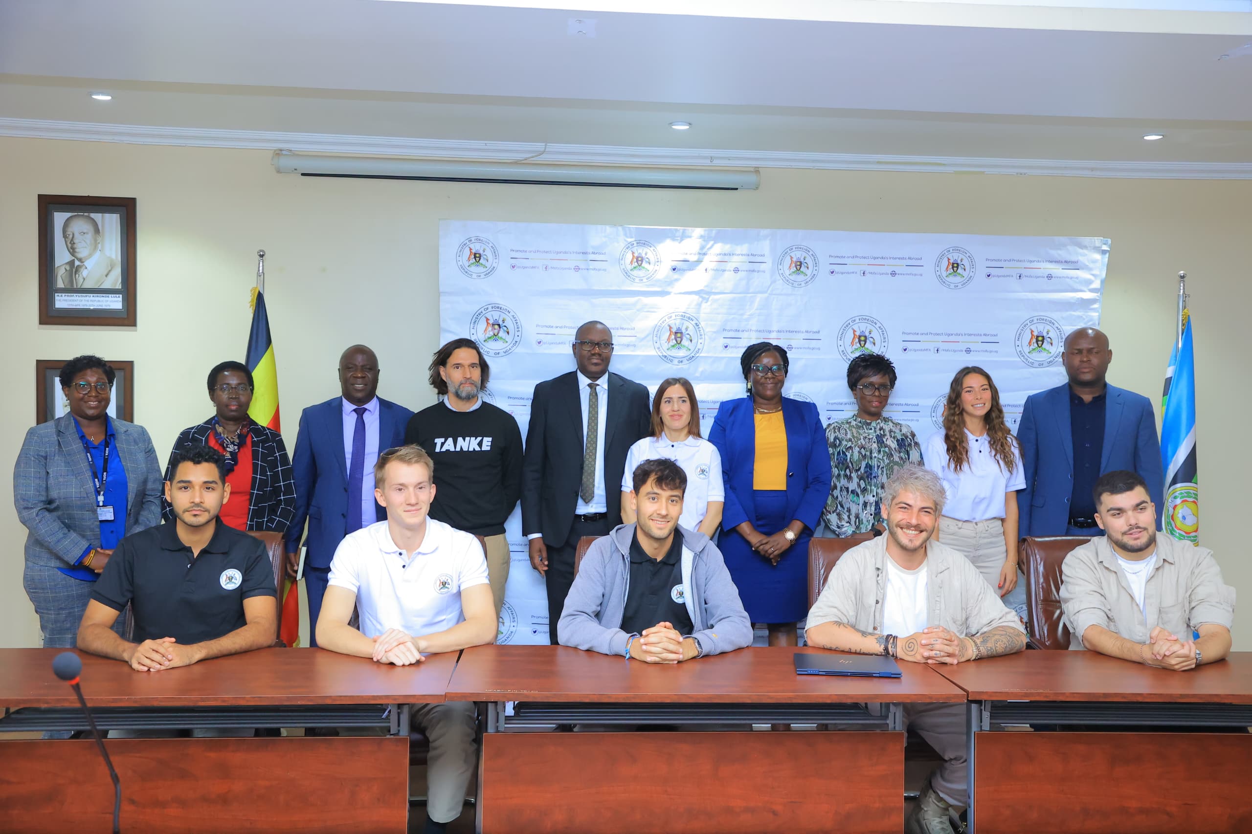Tanke! Uganda tourism given a huge digital boost