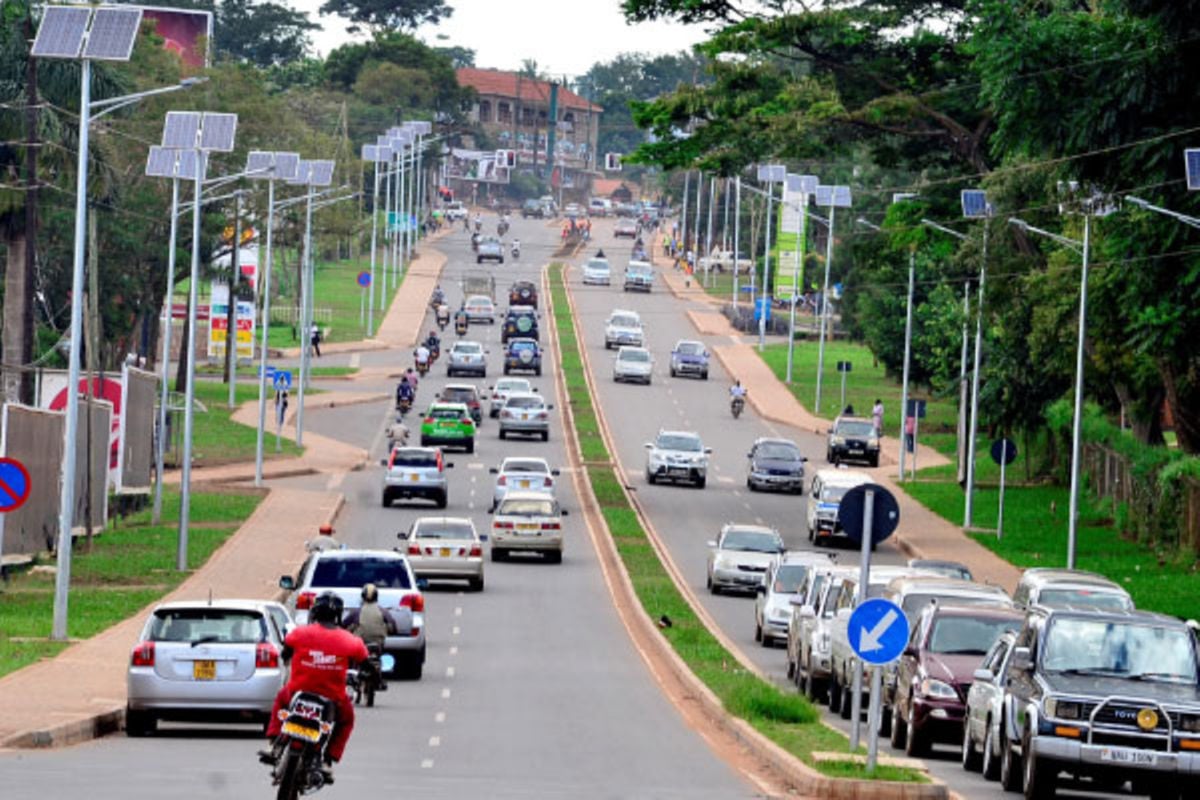 KCCA Acts Tough on Green Spaces