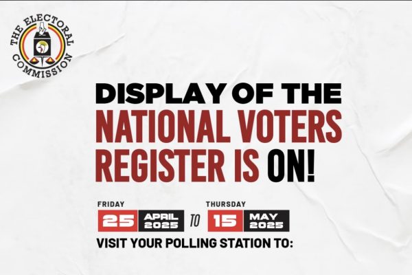 Chance to Verify: EC Begins Voter Register Display for Previously Left Out Stations Chance to Verify: EC Begins Voter Register Display for Previously Left Out Stations