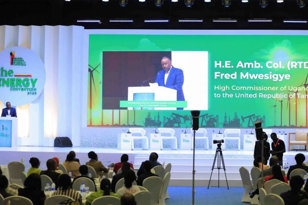 Uganda's Path to First Oil and Beyond: Insights from the 10th Energy Convention
