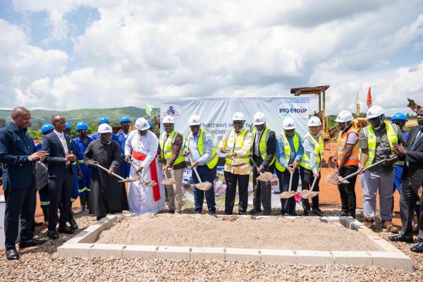 Threeways Shipping Services Breaks Ground on Strategic Hoima Inland Terminal Facility Threeways Shipping Services Breaks Ground on Strategic Hoima Inland Terminal Facility