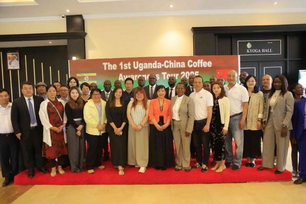 Uganda – China Coffee Partnership Blossoms as Inaugural Awareness Tour Concludes Uganda - China Coffee Partnership Blossoms As Inaugural Awareness Tour Concludes