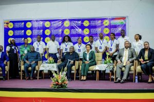 Embassy of The Republic of Uganda In Burundi Hosted The 1st Uganda Diaspora Convention on 7th June 2025 At Donatus Conference Centre, In Bujumbura, Burundi