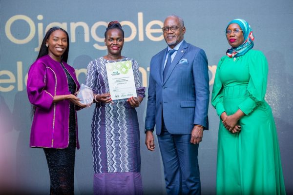 UDB’s Ojangole named Africa Banker of the Year UDB’s Ojangole named Africa Banker of the Year
