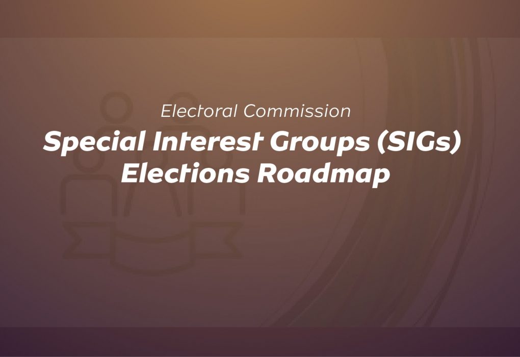 Village to National Level Elections for Older Persons, Youth and Persons with Disabilities to Begin June 2025