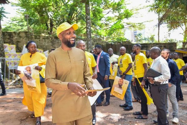 Conversation with Kwame Rugunda – Candidate National General Secretary of the NRM Entrepreneurs League. Conversation with APT Communications - Kwame Rugunda, Candidate National General Secretary of the NRM Entrepreneurs League.